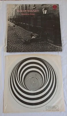 Rod Stewart – Gasoline Alley: Vertigo – 6360 500 - Image 1 of 4