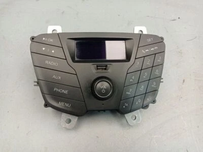 Ford Transit V363 ( Fcd ) 2.2 TDCI RWD Radio BK3T-18D815-BE Autorradio Aux / USB - Imagen 1 de 4