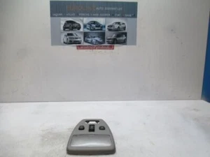2001 JAGUAR S TYPE GRAY OVERHEAD LIGHT/ROOF SWITCH KR19853 - Picture 1 of 12