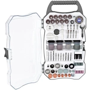 Genesis GART208 208-Piece Rotary Tool Accessory Set - Picture 1 of 1