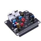 HIFI PIFI Audio Sound Card I2S DAC+ Interface For Raspberry Pi 3 2B B+ PCM5122-