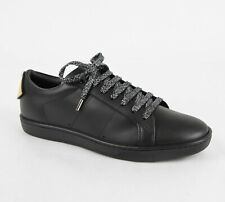 Saint Laurent Men's Leather Signature Court Lips SL/01 Sneaker 41 485275 8069