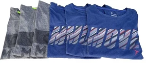 Old Navy Herren Active Go-Dry Kurzarm Rundhals T-Shirt 3XL XXXL Grafik  - Bild 1 von 25