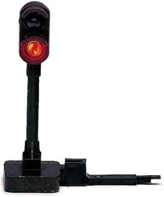 Hornby R406 - Coloured Light Signal (Remote Control) 00 Gauge - Tracked 48 - image 1 of 4