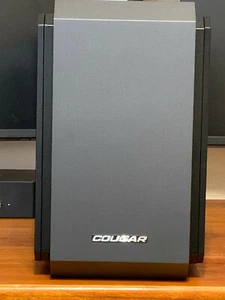 Black Cougar case with Gigabyte motherboard, AMD processor and 2 TB HDD - Picture 1 of 4