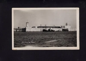 San Juan De Ulua   Veracruz, Mexico  Real Photo  1920s - Picture 1 of 2