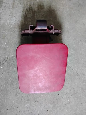 Ford Galaxie 500 XL 1966 1967 1968 tapa de puerta combustible gasolina Foto 1 de 4