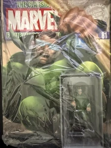 Eaglemoss 1:16 Classic Marvel Figurine w/Book: Mole Man #81 - Picture 1 of 1