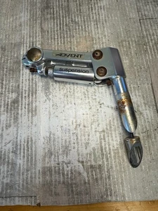 Vintage Advent Suspension Stem used 1" Rare Lightweight Bike Parts Advent Bike - Picture 1 of 7