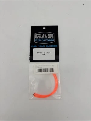 Gas Bowstrings Target D Loop - Image 1 of 3