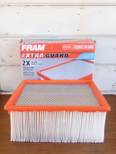 FRAM Extra Guard CA10261 Replacement Engine Air Filter 2007-2022 Dodge Ram - Bild 1 von 7
