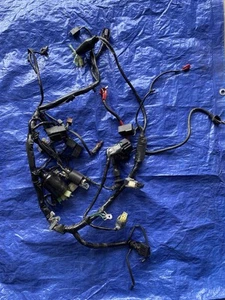 Arnés de cables principal telar Honda CBR 300R CBR300R 2015 15-20 32100-K33-G00 FABRICANTE DE EQUIPOS ORIGINALES - Imagen 1 de 21