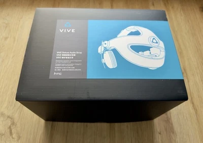 HTC Vive Deluxe Audio Strap - NEU - Bild 1 von 2