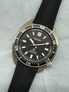 Seiko Prospex SPB317 slim Turtle Slim Willard Diver 200 Meters Automatic Watch - Picture 1 of 11