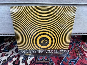 SEALED Audio Obstacle Course Trackability Test Record Vinyl LP 1971 TTR-101 - Picture 1 of 3