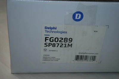 Módulo de bomba de combustible Delphi FG0289 se adapta a seleccionar: 2002-2004 ISUZU RODEO 02-03 AXIOM Foto 1 de 4