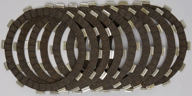 EBC CK Clutch Friction Plate Set #CK2379 fits Yamaha V-Star 950/Bolt - Image 1 of 1