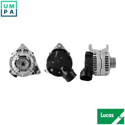 ALTERNATOR LRB00372 FOR VW AUDI CABRIOLET 100 A4/S4 A6/S6 500 A8/S8 90 80 2.8L - Image 1 of 4