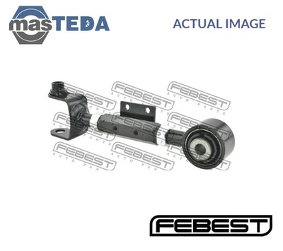 0325-CRVADJRLH WISHBONE TRACK CONTROL ARM REAR UPPER LEFT FEBEST NEW - Image 1 of 4