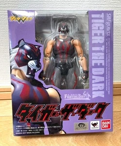 BANDAI S.H.Figuarts Tiger Mask W TIGER THE DARK Action Figure japan - Picture 1 of 2