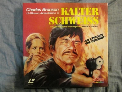 Laser Disc SOS Bermuda-Dreieck  Bildplatte  Rarität   Laserdisk 1a Zustand - Bild 1 von 2