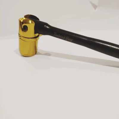 Twisted Bay 21mm Steel Scaffold Spanner Scaffolding Box Spanner(SEE DESCRIPTION)