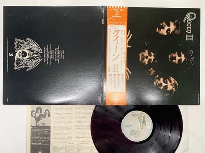 Queen Queen Ii Japan LP OBI [63690ER] - Image 1 of 2