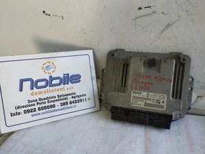 CENTRALINA MOTORE ECU CITROEN XSARA PICASSO 1.6 HDI 99/10 0281012468 9656161680 - Imagen 1 de 7
