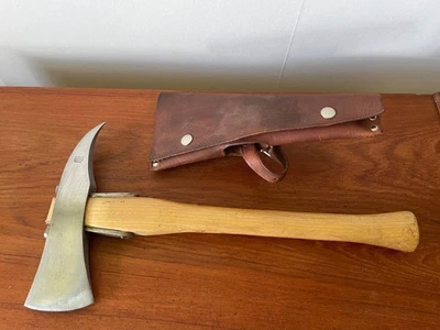 Топор пожарного Säter Banko Швеция новый из старых запасов - Изображение 1 из 4