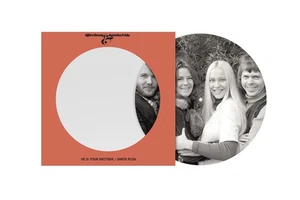 ABBA He Is Your Brother/Santa Rosa (Vinyl) - Picture 1 of 1