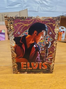 ELVIS For Your Consideration FYC DVD Free Shipping PROMO Screener 2022 - Foto 1 di 1
