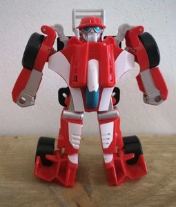 Transformers Rescue Bots Heatwave – Figur Auto & Roboter – Playskool Heroes... - Bild 1 von 6
