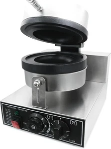 UFO Döner Burgerpresse 1300W Elektrogrill Panini-Maker Antihaft Edelstahl - Bild 1 von 3