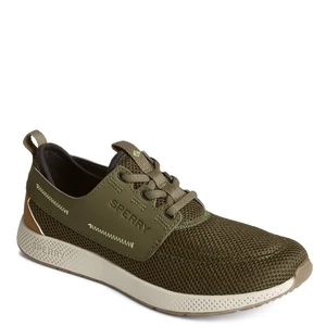 Sperry Men's 7 Seas Sport Olive 9 D(M) US - Picture 1 of 6