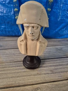 BUSTE EN PLATRE L'EMPEREUR - Imagen 1 de 7