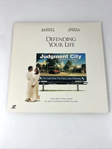 DEFENDING YOUR LIFE Laserdisc LD - Bild 1 von 4