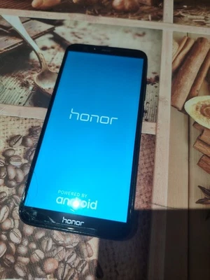 Huawei Honor 9 Lite - 32GB - Midnight Black - Sbloccato - Grado C - Immagine 1 di 4