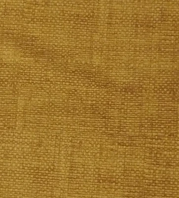 Yellow/Gold Burlap Print Tone on Tone Cotton Quilting Fabric-By the Yard - Image 1 of 4