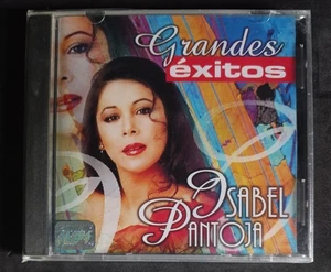 Isabel Pantoja - Grandes Exitos von Isabel Pantoja (CD-2000) - Bild 1 von 2