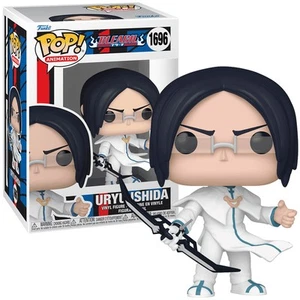 Funko Bleach Uryu Ishida POP! Animation 1696 - Bild 1 von 6