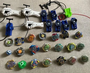 BeyBlades Lot See Pics Read - Picture 1 of 15