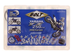 Kit de tornillos BOLT Pro-Pack adecuado para Yamaha YZ 250 Two Stroke - Imagen 1 de 3