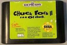 .Genesis.' | '.Chuck Rock II Son Of Chuck.