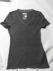 Adidas Aeroknit - Climacool - - Damen T-Shirt - LOGO - XS - grau - gebraucht, in einwandfreiem Zustand - Bild 1 von 3