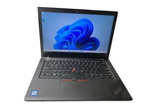 Lenovo ThinkPad T480 i5-8250U 1.7GHz 256GB 8GB WIN 11 PRO Laptop PC