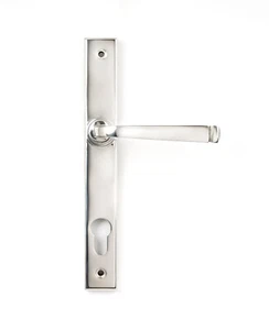 Juego de bloqueo de palanca delgada de Avon Slimline From The Anvil 49801 Pulished Marine SS (316) - Imagen 1 de 8