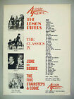 Lemon Pipers / Classics IV / Jene & Debbie / Five Stairsteps PRINT AD - 1968