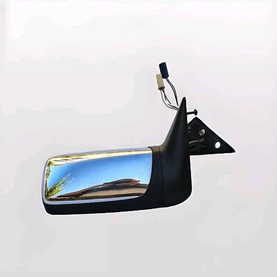 Conjunto de espejo retrovisor eléctrico lado izquierdo Jaguar Vanden Plas Majestic XJ6-XJ40 1991-92 Foto 1 de 4