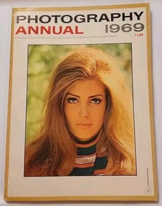 Photography Annual 1969 Popular Photography Robert Kennedy, C. Maydole Camera - Bild 1 von 8