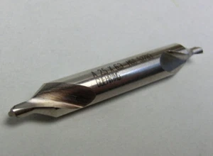 Center Drill Gühring 2.5 x 6.3 Center Drill Countersink HSS 52783 - Photo 1 sur 5